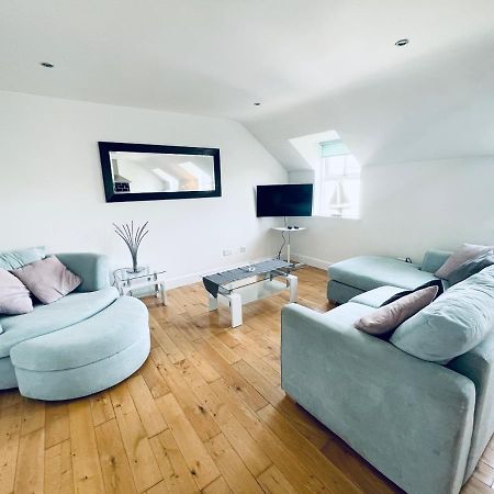 Ballina Town Centre Duplex Apartment Dış mekan fotoğraf