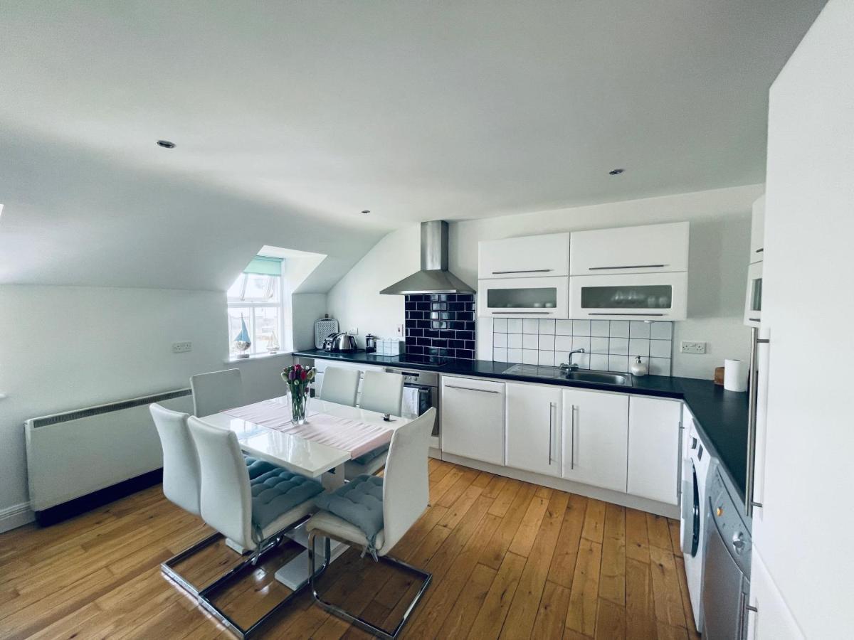 Ballina Town Centre Duplex Apartment Dış mekan fotoğraf