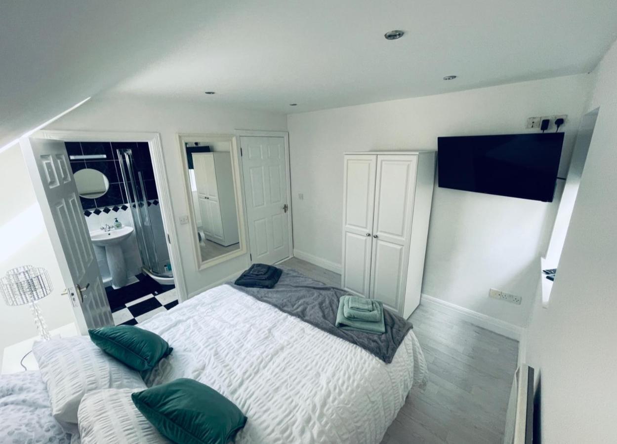 Ballina Town Centre Duplex Apartment Dış mekan fotoğraf